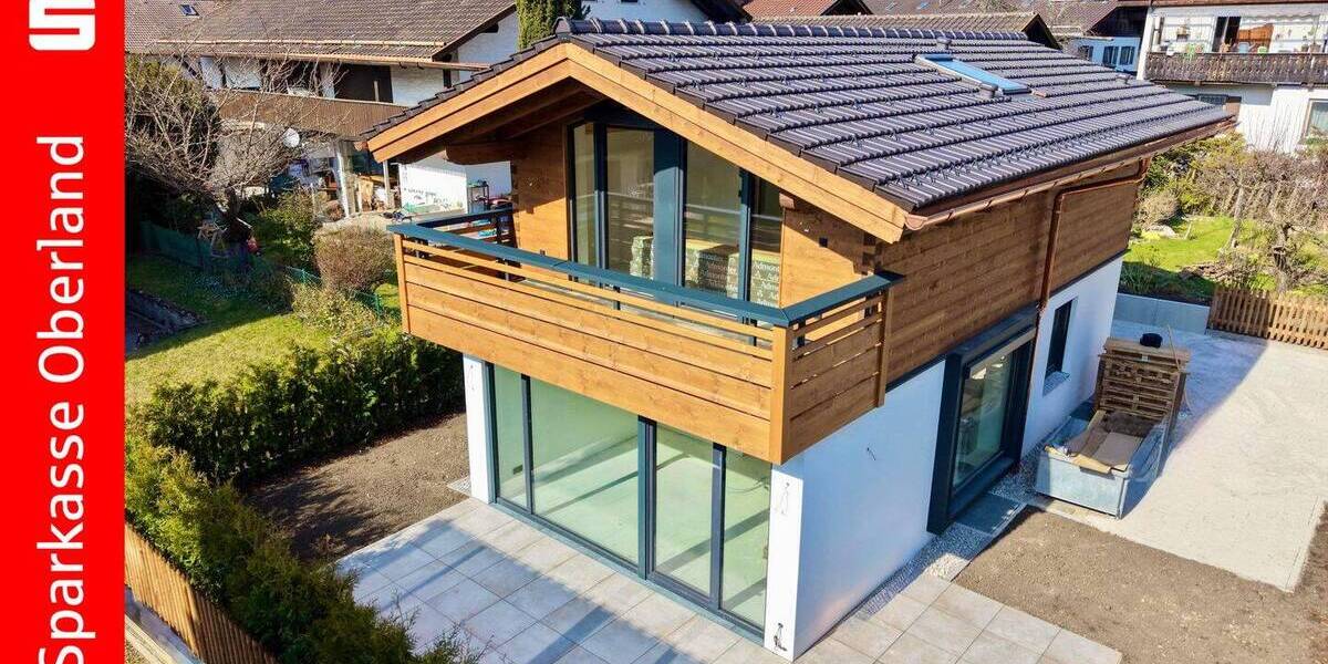 Einfamilienhaus Garmisch-Partenkirchen Partenkirchen - 3 Zimmer, 93 m&sup2;, 1.185.000&euro; | Angebot:26401217