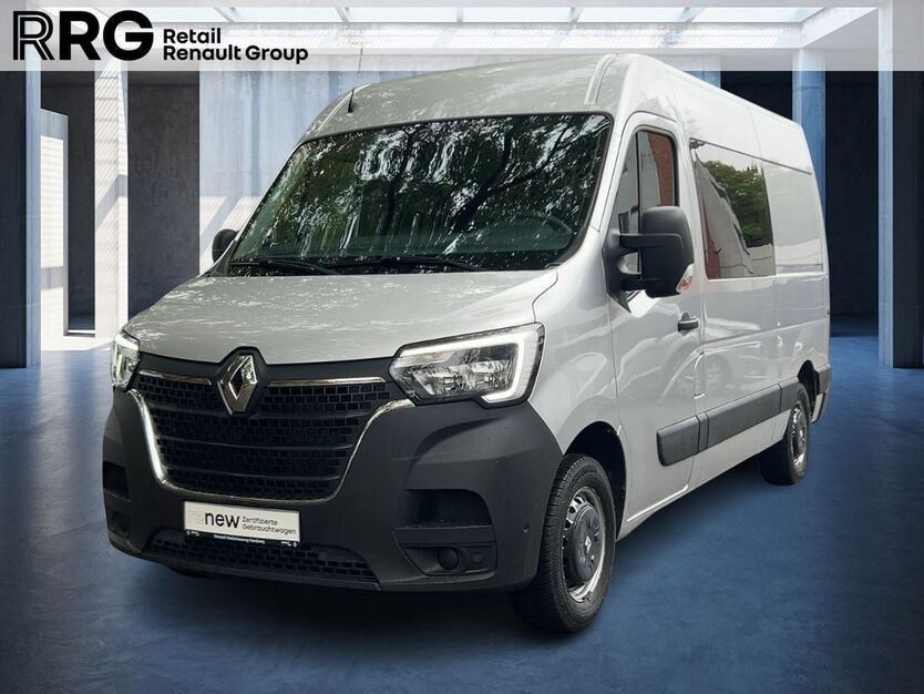 Renault Master 50.418 km 23.990 € Hamburg 22763