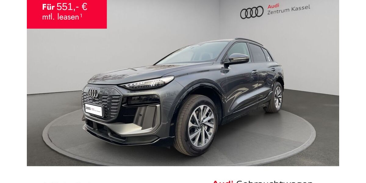 Audi Q6 e-tron 8.472 km 51.490 &euro; Kassel 34125