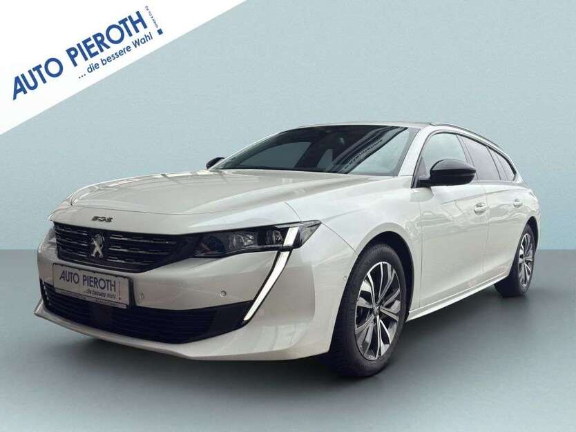 Peugeot 508 26.350 km 31.850 € Bingen 55411