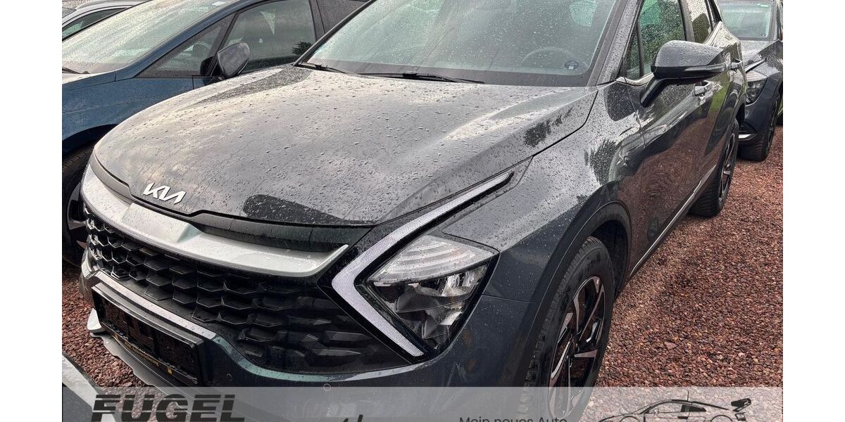 Kia Sportage 19.696 km 25.399 &euro; Chemnitz - Mittelbach 09224