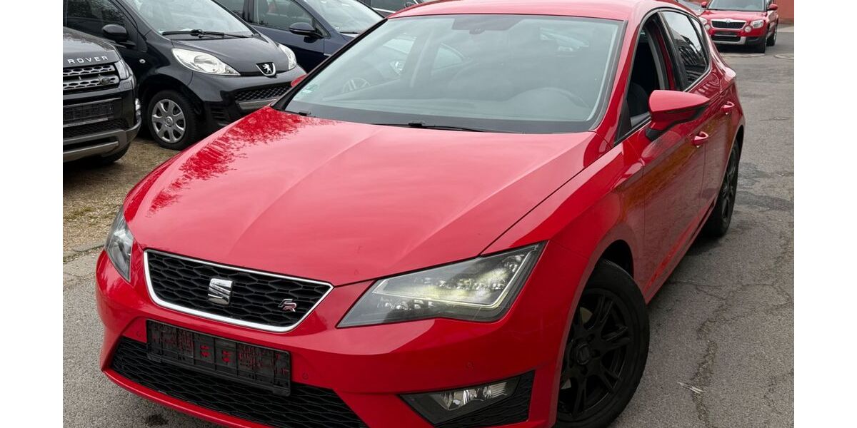 Seat Leon 282.587 km 5.329 &euro; Frankfurt am Main 65933