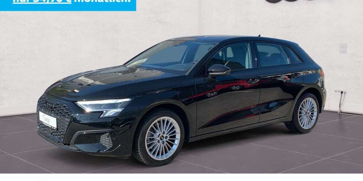 Audi A3 49.358 km 23.810 &euro; Kölln Reisiek / bei Elmshorn -Hamburg 25337