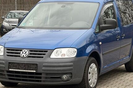 VW Caddy 254.000 km 3.950 &euro; Bitterfeld 06749