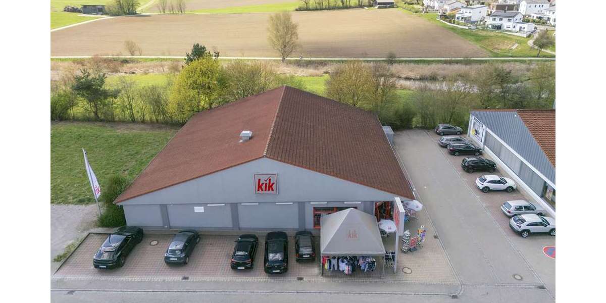 Gewerbeobjekt Adelsried - 750.000&euro; | Angebot:26256103