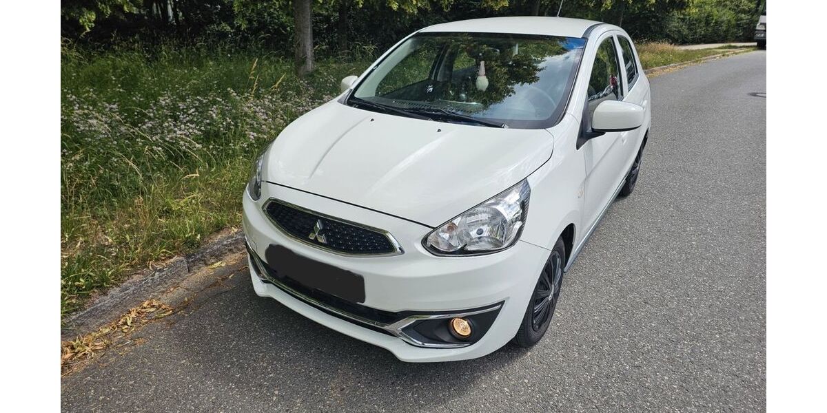 Mitsubishi Space Star 47.000 km 6.800 &euro; Furth 90766