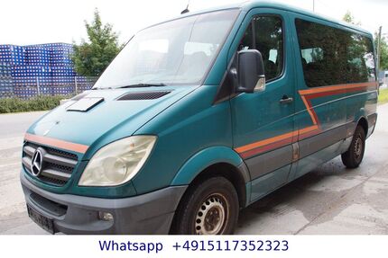Mercedes-Benz Sprinter 263.555 km 6.499 &euro; München 81249
