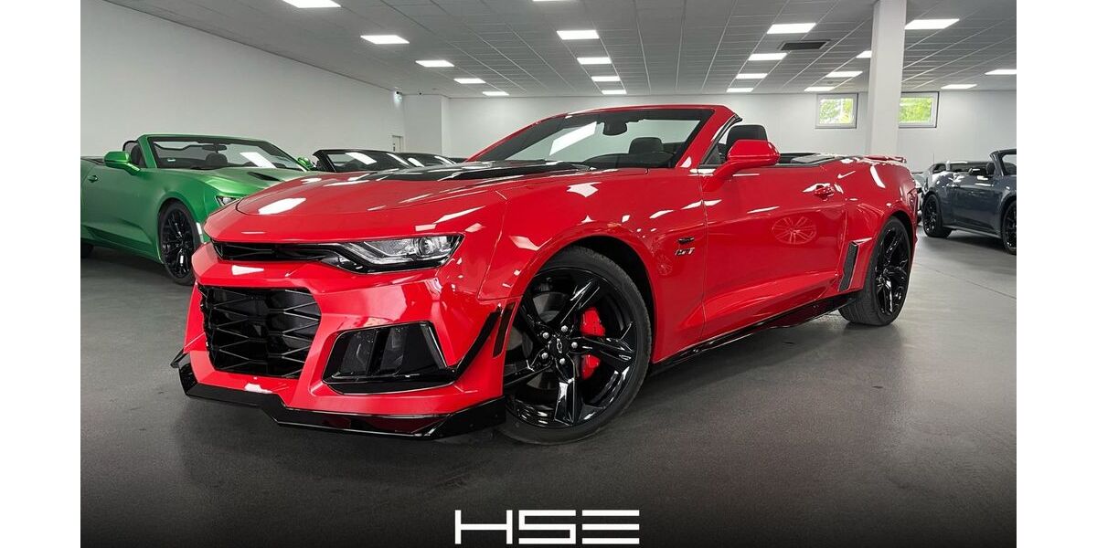 Chevrolet Camaro 31.800 km 44.990 &euro; Mudau 69427