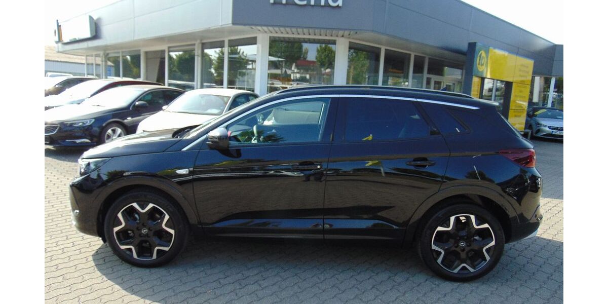 Opel Grandland (X) 25.600 km 25.850 € Mühlhausen 99974