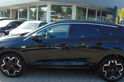 Opel Grandland (X) 25.600 km 26.850 € Mühlhausen 99974