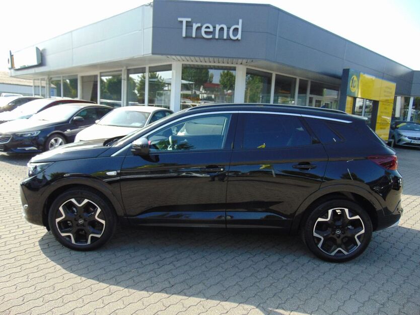 Opel Grandland (X) 25.600 km 26.850 € Mühlhausen 99974