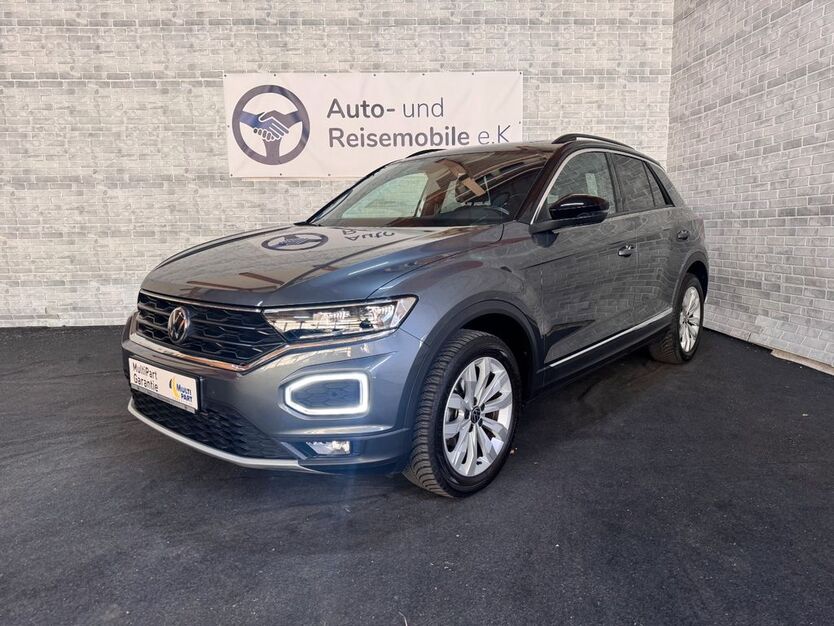 VW T-Roc 19.800 km 26.500 € Spaichingen 78549