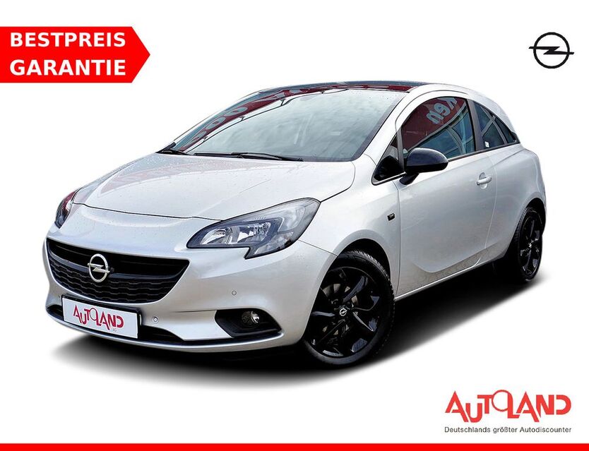 Opel Corsa 71.594 km 11.990 € Greifswald 17489