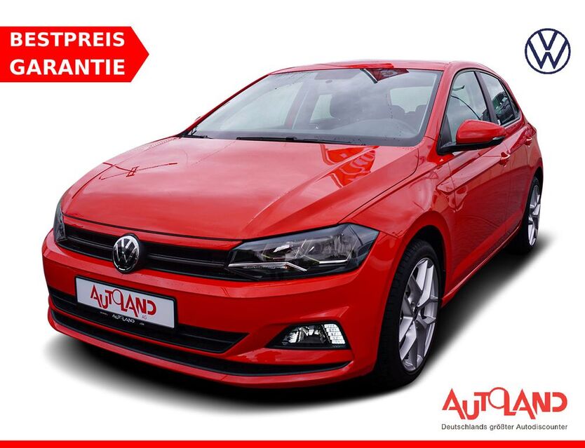VW Polo 37.617 km 13.990 € Berlin 12683