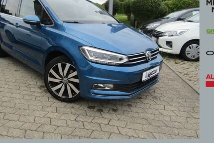 VW Touran 104.410 km 18.490 &euro; Erding 85435