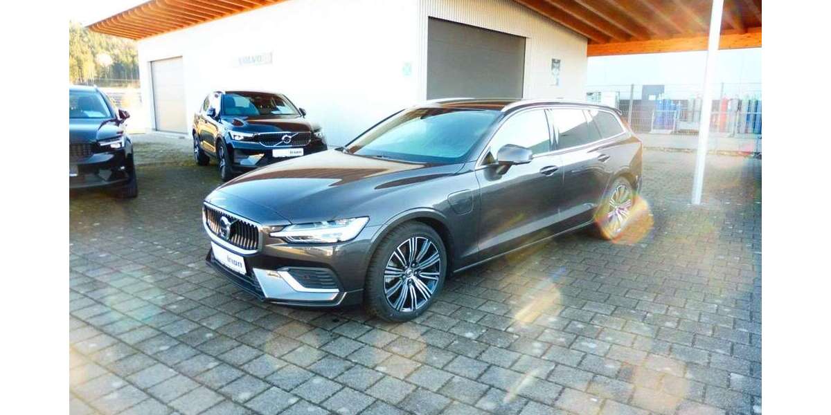 Volvo V60 17.000 km 39.799 &euro; Deißlingen 78652
