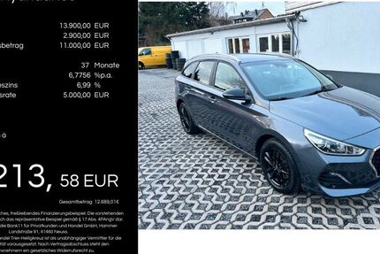 Hyundai i30 115.800 km 13.900 &euro; Trier 54295
