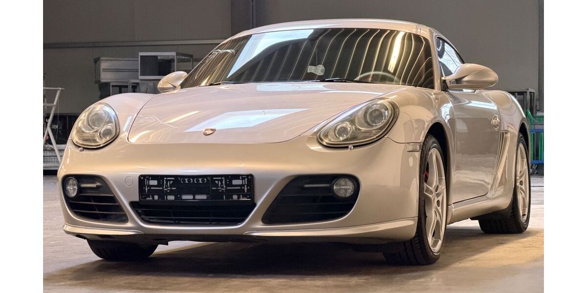 Porsche Cayman 124.000 km 35.990 &euro; Hamburg 22179