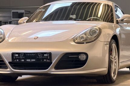 Porsche Cayman 124.000 km 35.990 &euro; Hamburg 22453