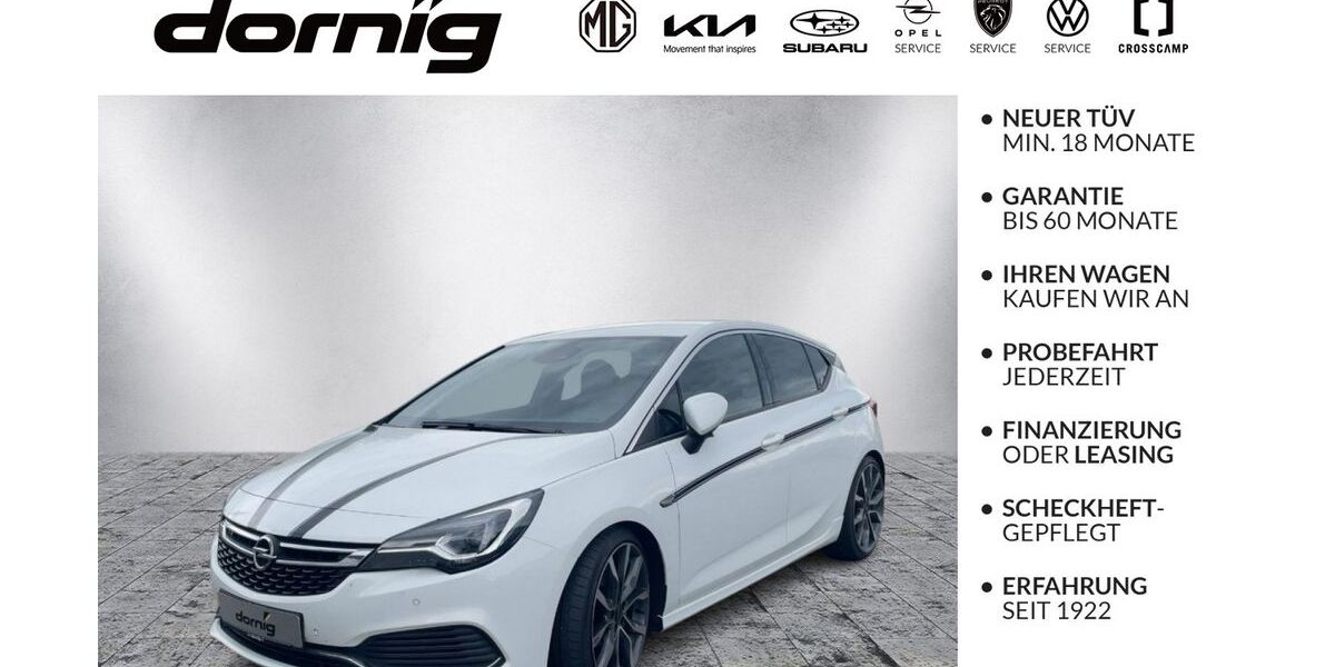 Opel Astra 47.100 km 16.840 &euro; Himmelkron 95502