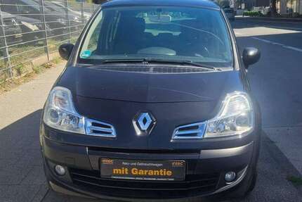 Renault Modus 93.000 km 7.499 &euro; Mainz-Kastel 55252