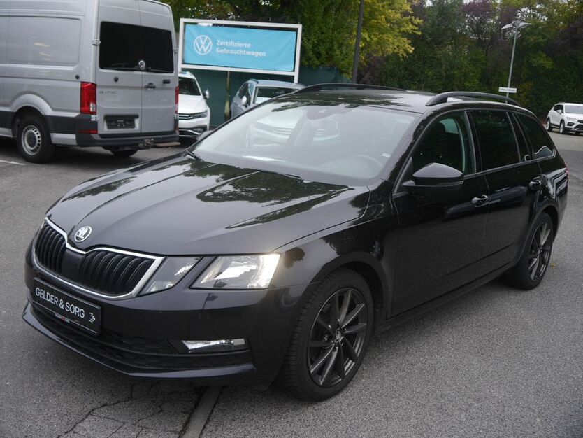 Skoda Octavia 135.568 km 10.990 € Haßfurt 97437