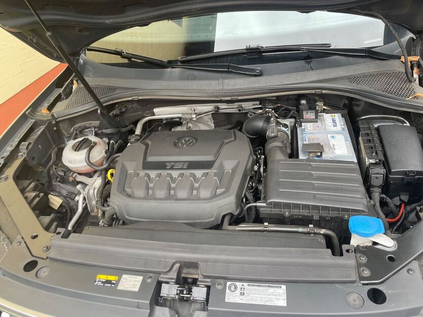 VW Tiguan 128.000 km 18.500 € Tholey 66636
