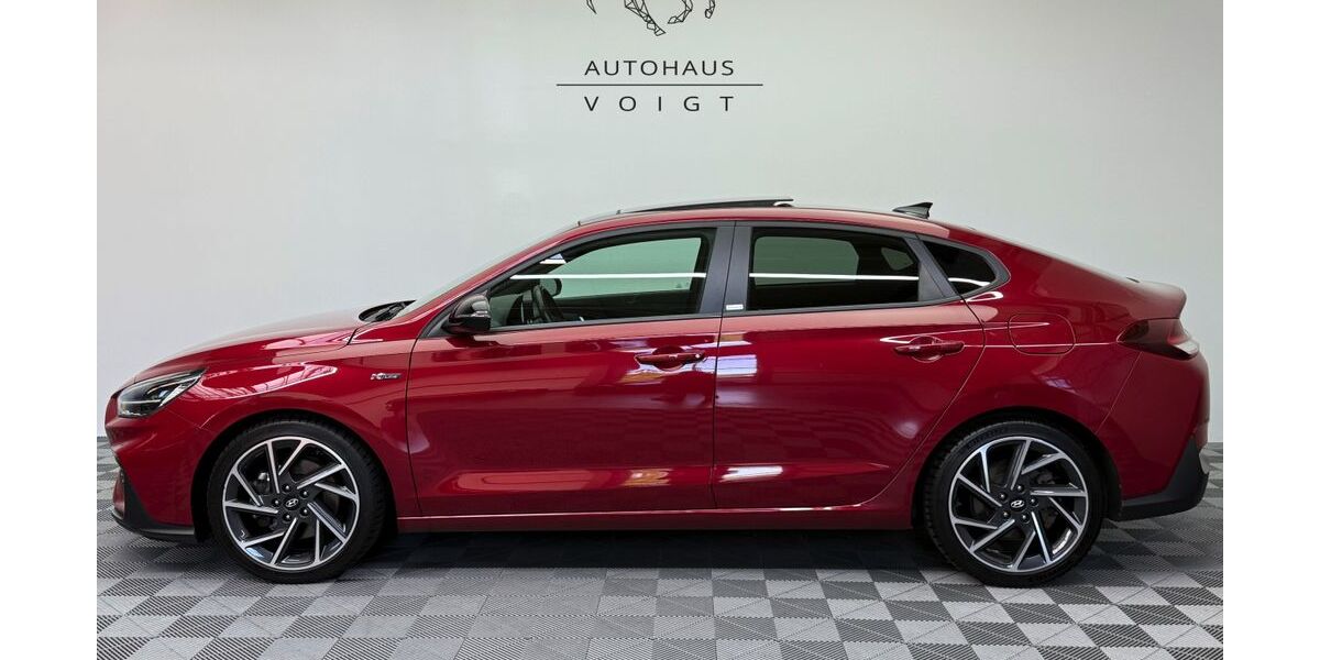 Hyundai i30 45.945 km 21.500 &euro; Radevormwald 42477