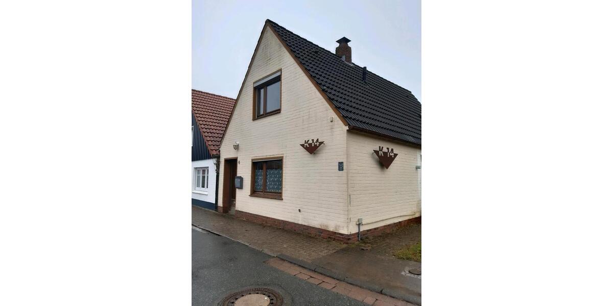 Einfamilienhaus Wangerland - 135.000&euro; | Angebot:24876951
