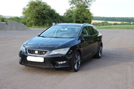 Seat Leon 165.000 km 8.400 &euro; Gersheim 66453