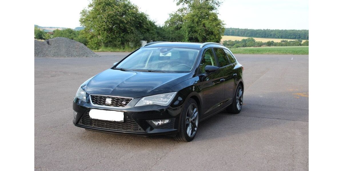 Seat Leon 165.000 km 8.400 &euro; Gersheim 66453
