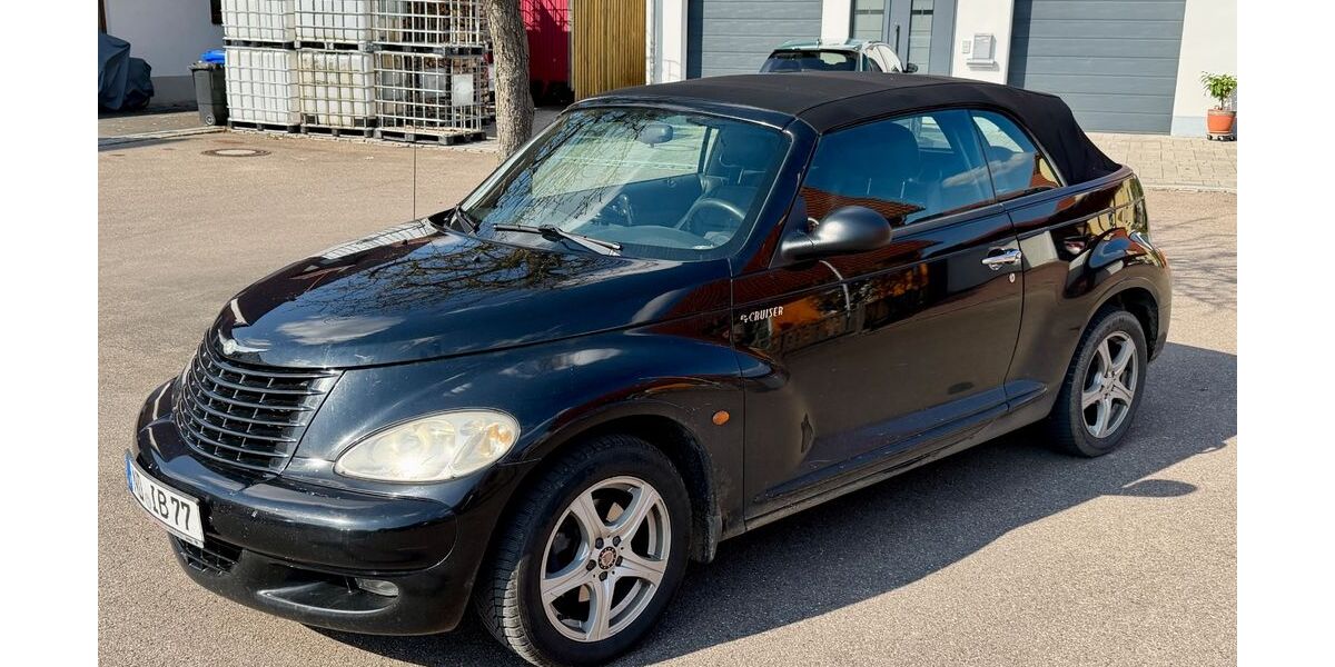 Chrysler PT Cruiser 264.233 km 2.990 &euro; Burgheim 86666