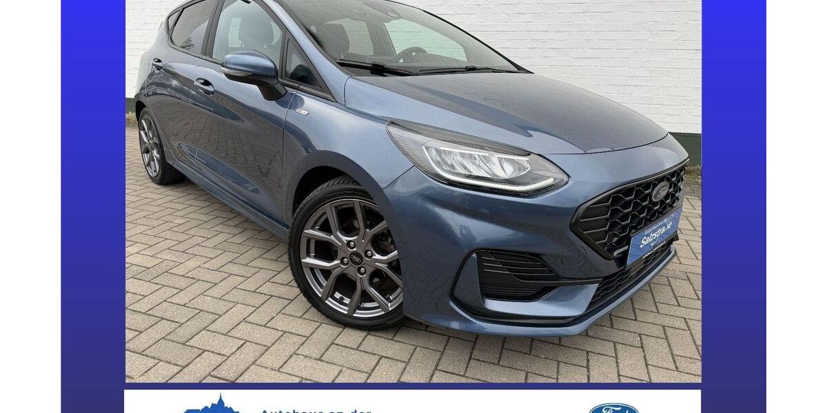 Ford Fiesta 41.262 km 16.598 &euro; Mölln 23879