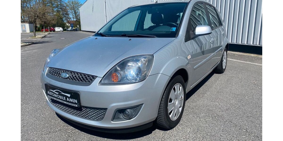 Ford Fiesta 104.000 km 3.490 &euro; Cottbus 03051