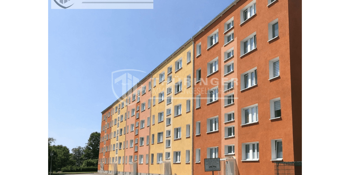 Etagenwohnung Gera Debschwitz - 3 Zimmer, 60 m&sup2;, 69.950&euro; | Angebot:26867034