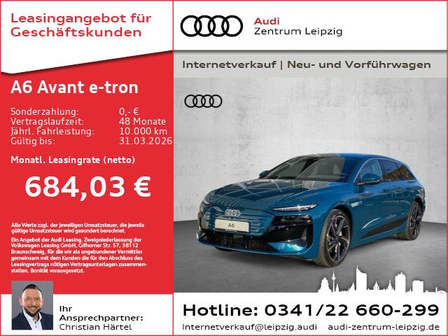 Audi A6 e-tron 9.900 km 79.900 &euro; Leipzig 04129