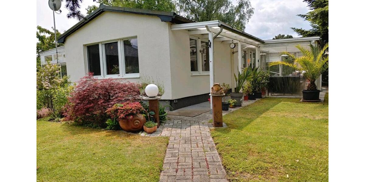 Bungalow Berlin Treptow-Köpenick - 2.5 Zimmer, 55 m&sup2;, 1.400&euro; | Angebot:25365578