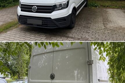 VW Crafter 233.000 km 14.000 &euro; Bornhöved 24610