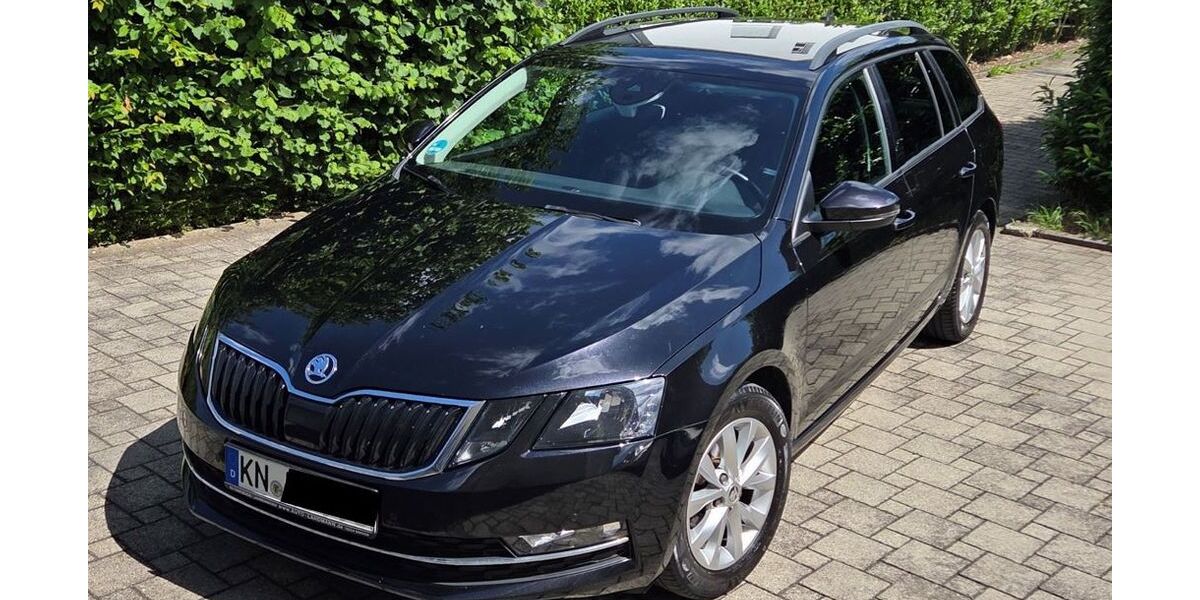 Skoda Octavia 129.000 km 13.400 &euro; Steisslingen 78256