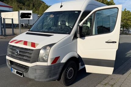 VW Crafter 132.000 km 14.500 &euro; Burghaslach 96152