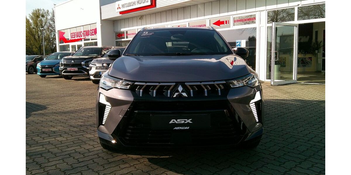 Mitsubishi ASX 2.000 km 25.790 &euro; Dessau 06847
