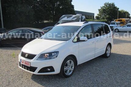 Seat Alhambra 158.421 km 9.499 € Thannhausen 86470