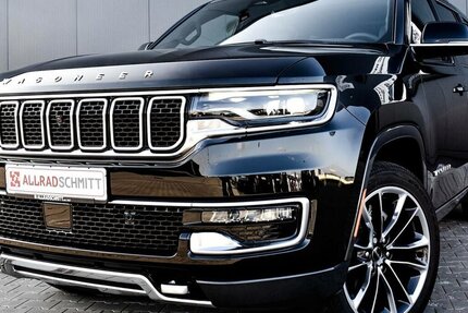 Jeep Wagoneer Series III A/T 4x4 5.7l V8 14.900 km 99.990 &euro; Höchberg-Würzburg 97204