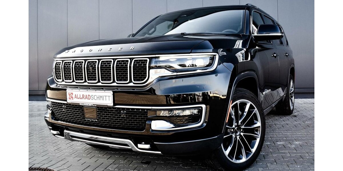 Jeep Wagoneer Series III A/T 4x4 5.7l V8 14.900 km 99.990 &euro; Höchberg-Würzburg 97204