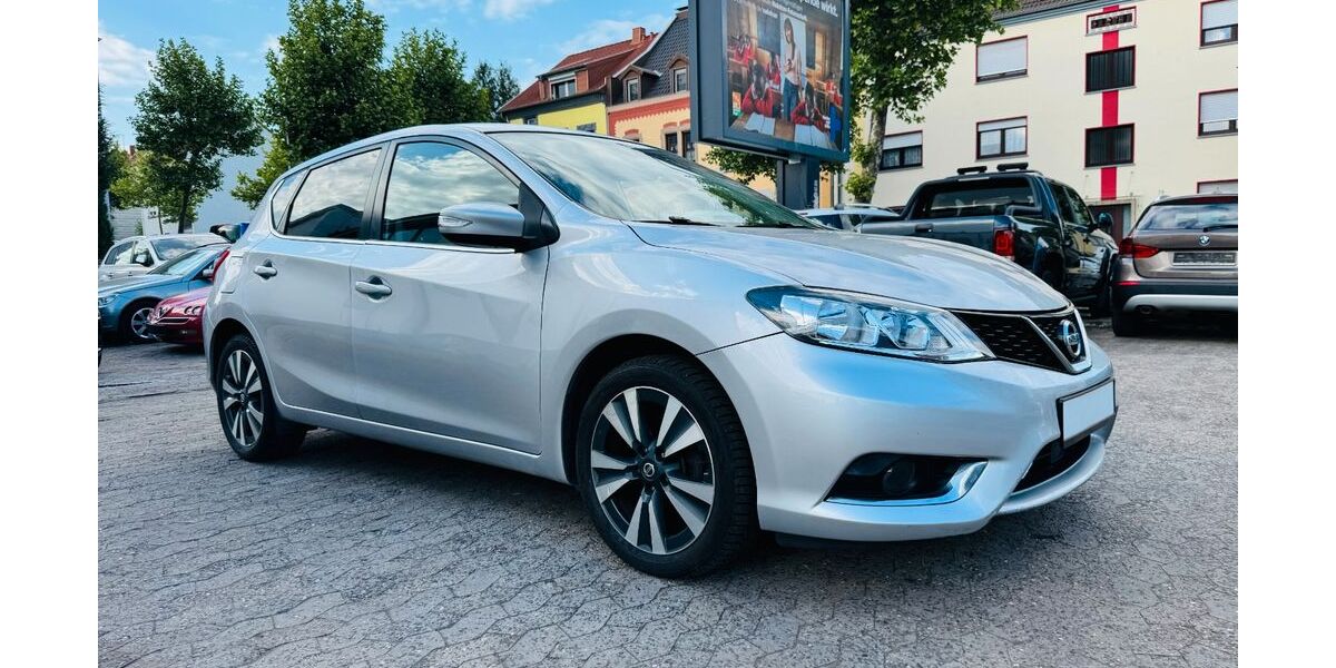 Nissan Pulsar 144.000 km 7.700 &euro; Saarbrücken 66115