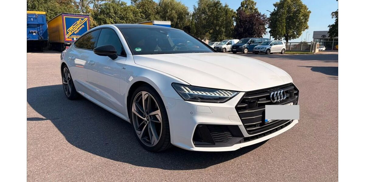 Audi A7 140.000 km 38.000 &euro; Regensburg 93055
