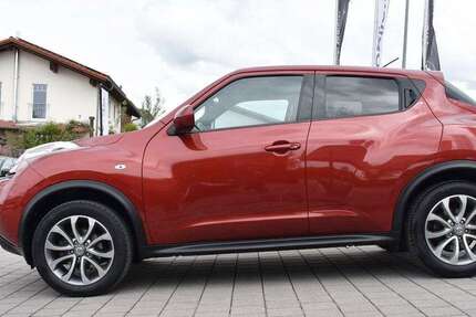 Nissan Juke 129.800 km 5.999 &euro; Buchloe 86807