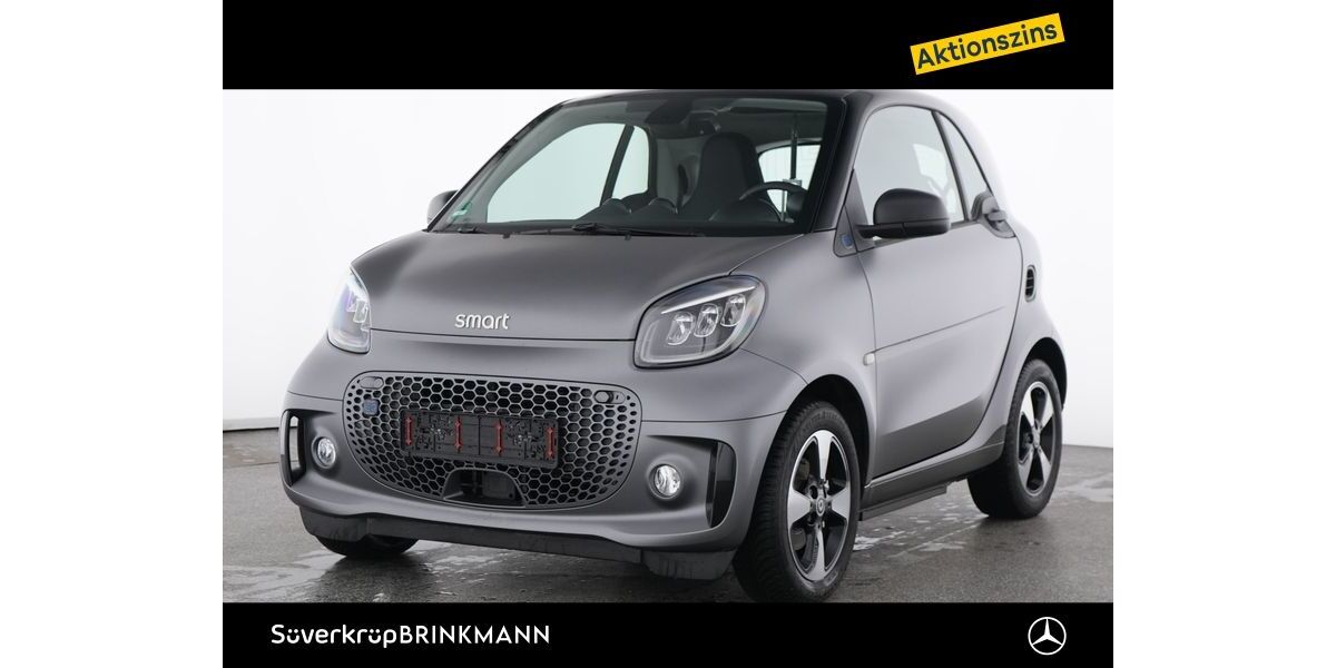 Smart ForTwo 17.212 km 16.590 &euro; Lübeck 23556