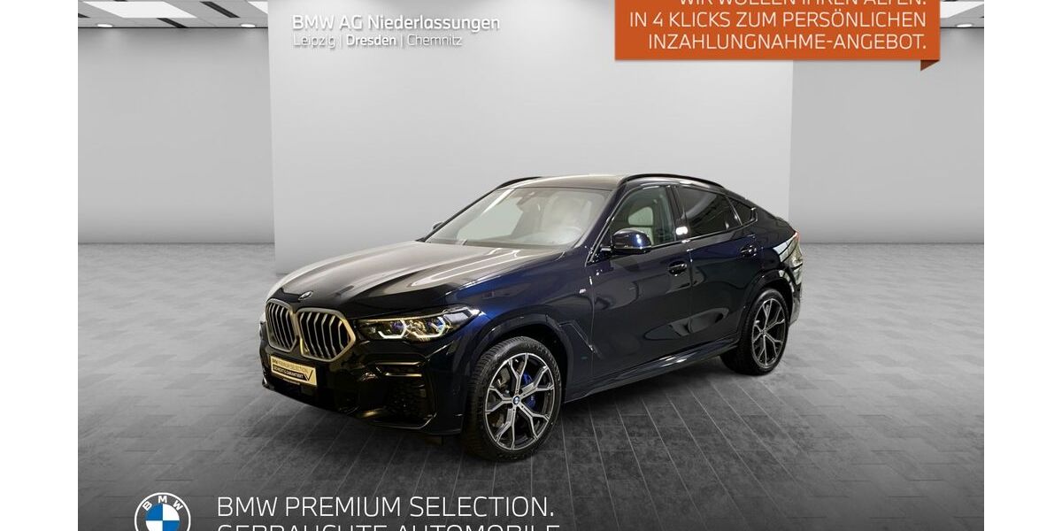 BMW X6 53.680 km 66.101 &euro; Dresden 01219