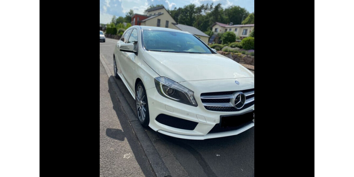 Mercedes-Benz A 200 115.000 km 15.499 € Eiterfeld 36132